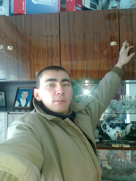 Марик Курманкулов