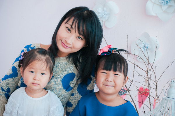 Екатерина Тен