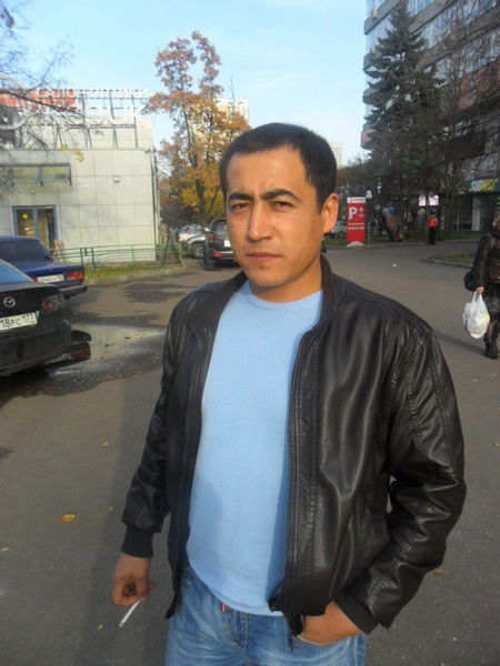 Бахадур Нурумбетов