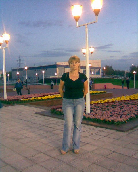 Наталья Лавриненко