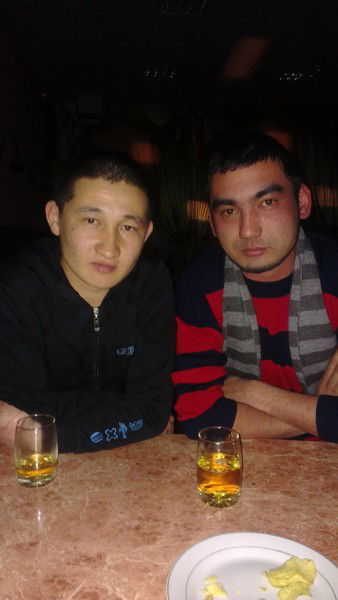 Азиз Кушаков