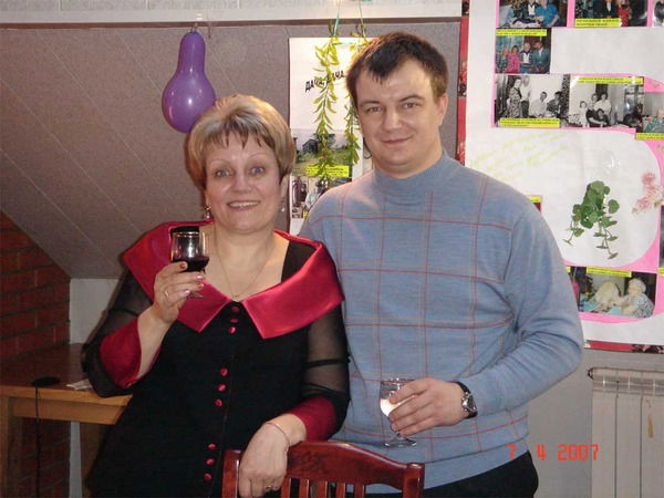 Антонина Чистотина