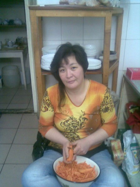 Шахзода Бекчанова