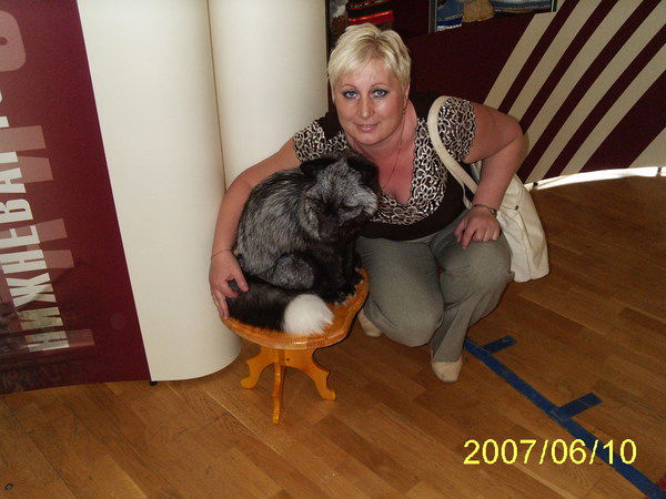 Елена Захарчук