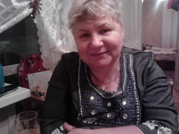 Алла Мешкова