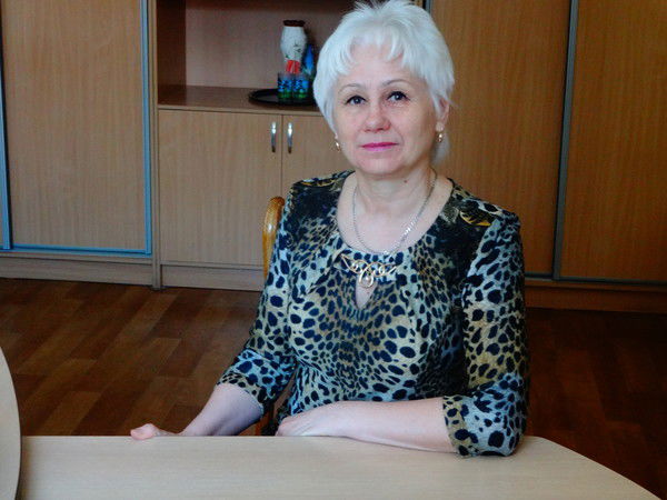 Татьяна Переверзева