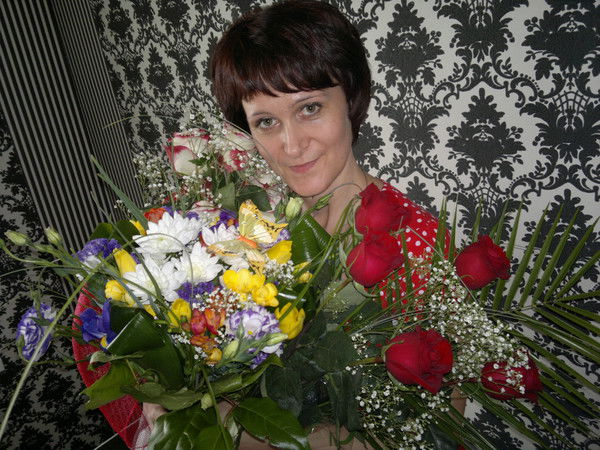 Наталья Круглая