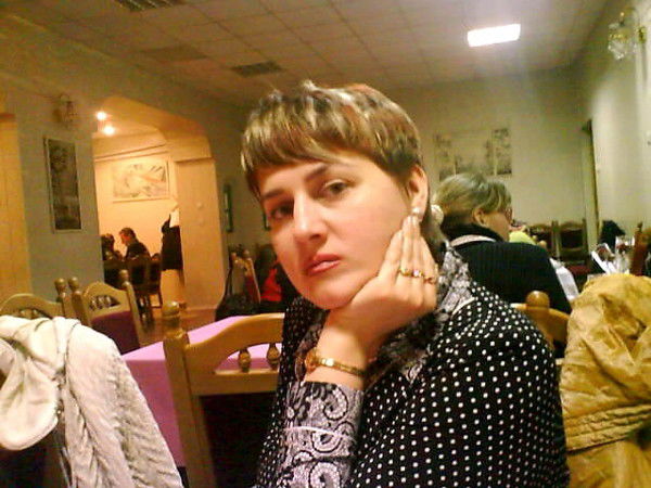 Леся Яременко