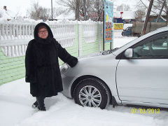 Елена Собакина