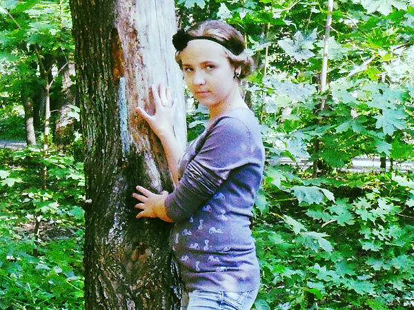 Анастасия Космарова