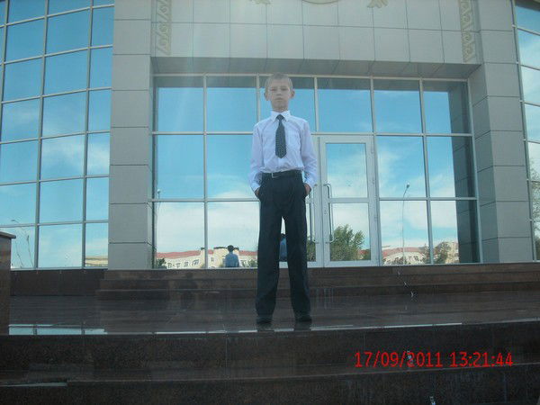 Егор Болотин