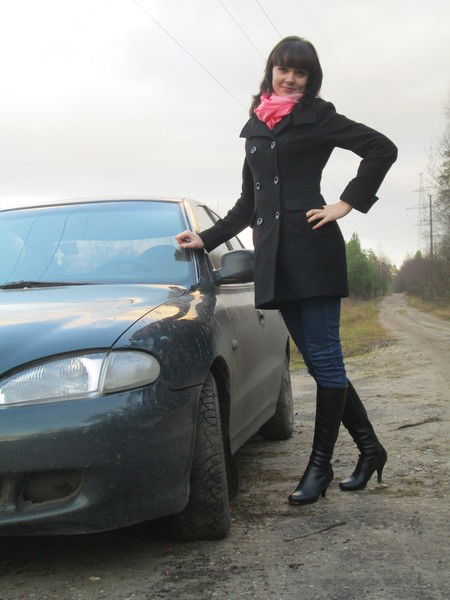 Светлана Лебедева