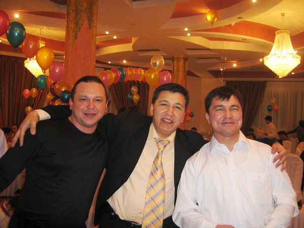 Акпар Мауленов