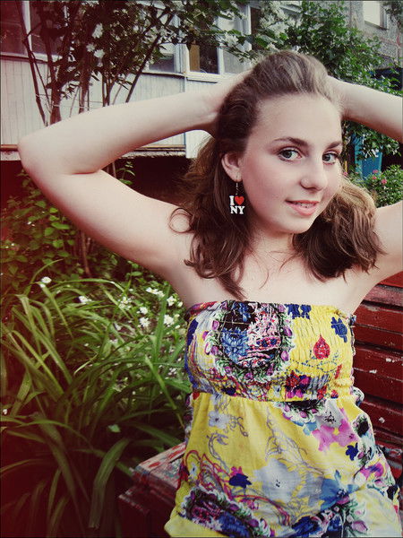 Вточка Лапочка