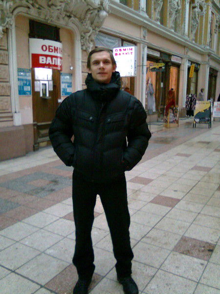 Сергей Голуб