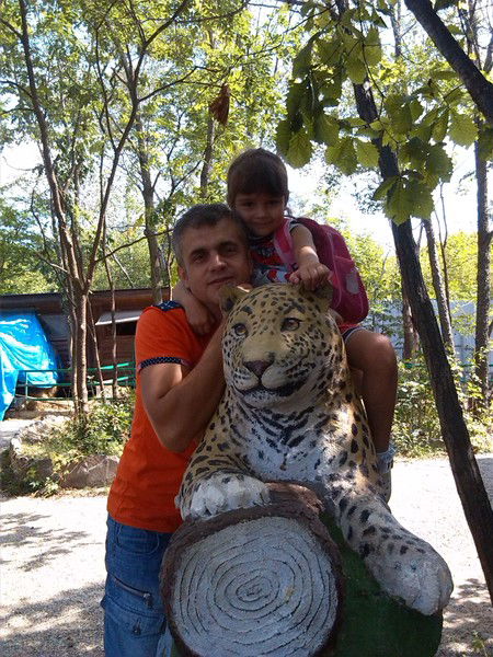 Алексей Гончарик