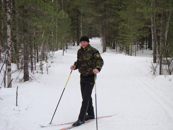 Алексей Рузанов