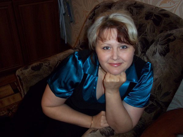 Ирина Куцая (Карбышева)