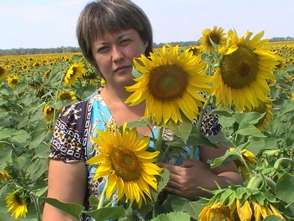 Зульфия Халикова