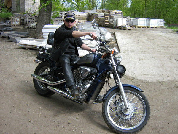 Антон Колмогоров