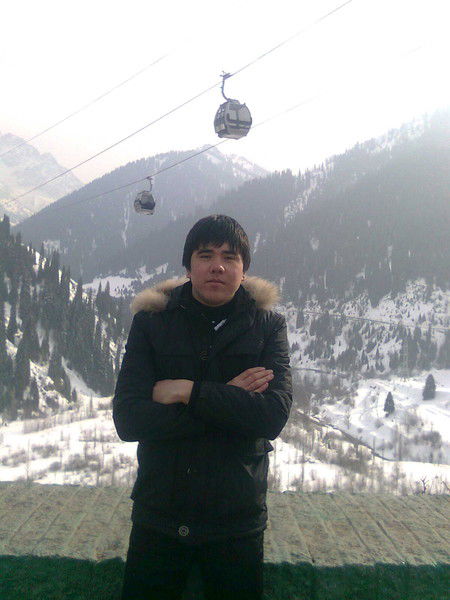 Азамат Туркпенбаев