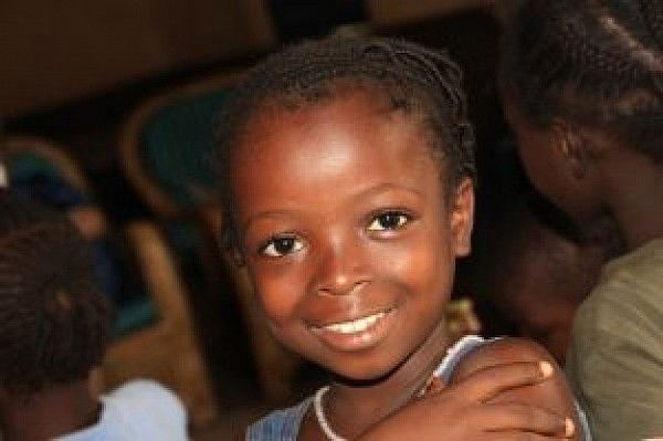 Дитя Африки ...