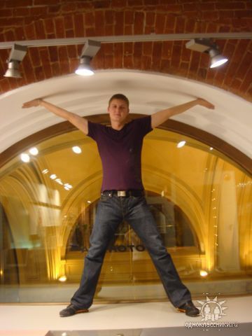 Дмитрий Новосельцев