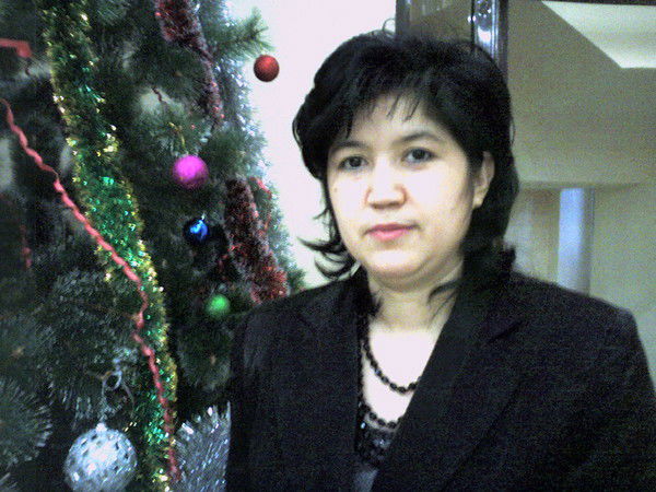 Наргиза Атажанова