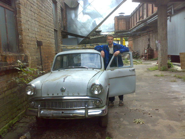 Феликс Шилов