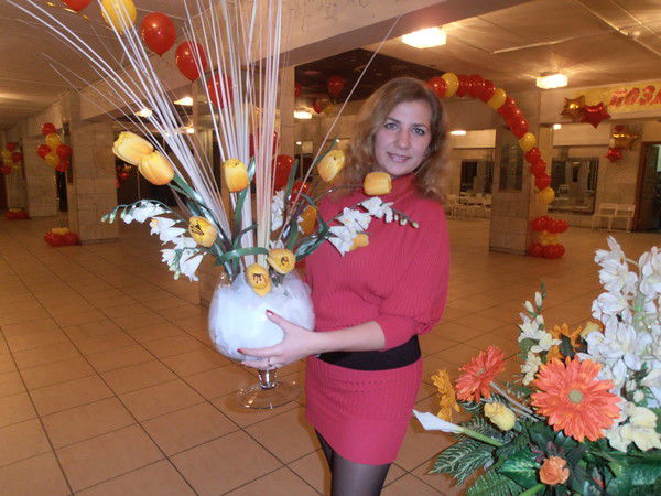 Ольга Пинежанина