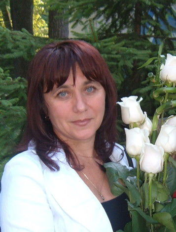 Людмила Худорожко