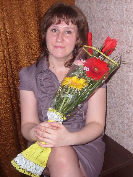 Ирина Староверкина