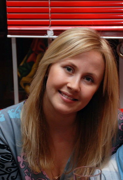 Евгения Золотова