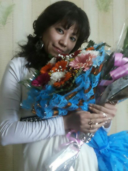 Елена Тортумашева Vereshagina