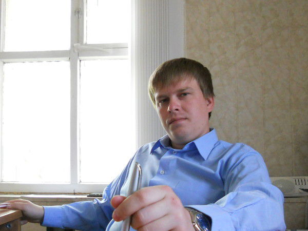 Дмитрий Свистунов