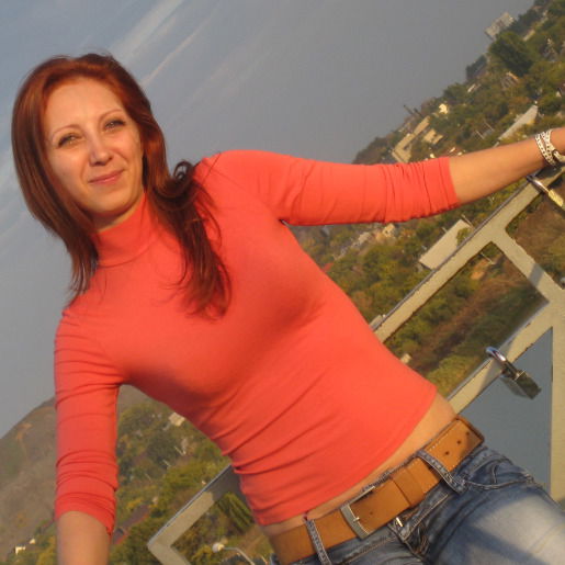 Марина Жихорская