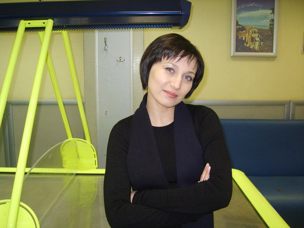 Людмила Савченко