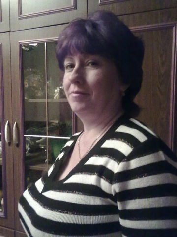 Светлана Гаврилова