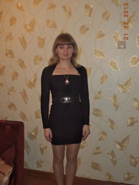 Алёна Чубарова