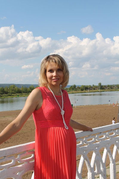 Наталья Кормщикова