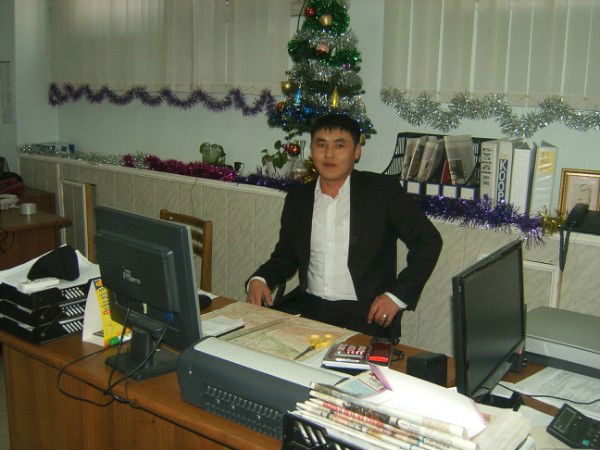 Нурсейит Акинбаев