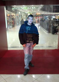 Валентин Опарин