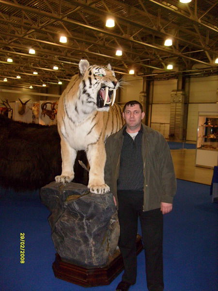 Игорь Чижов