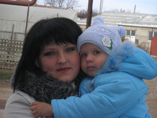 Катя Радченко