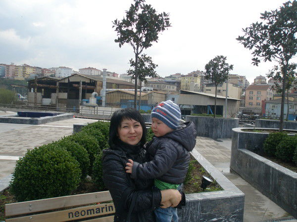 Назигуль Жанакова