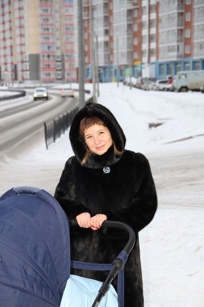 Эльнура Алиева