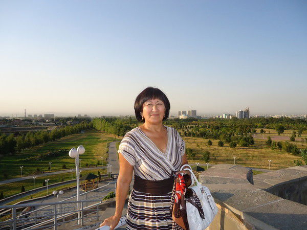 Зауреш Дощанова