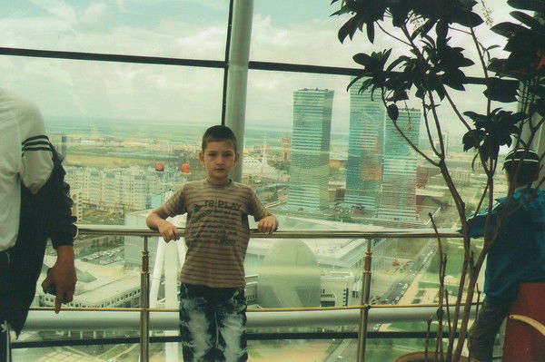 Никита Мешинёв