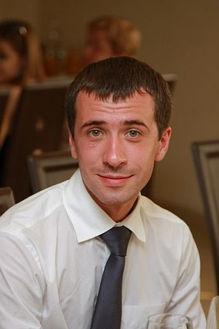 Николай Чернов