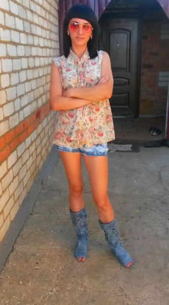 Альфия Шамонова